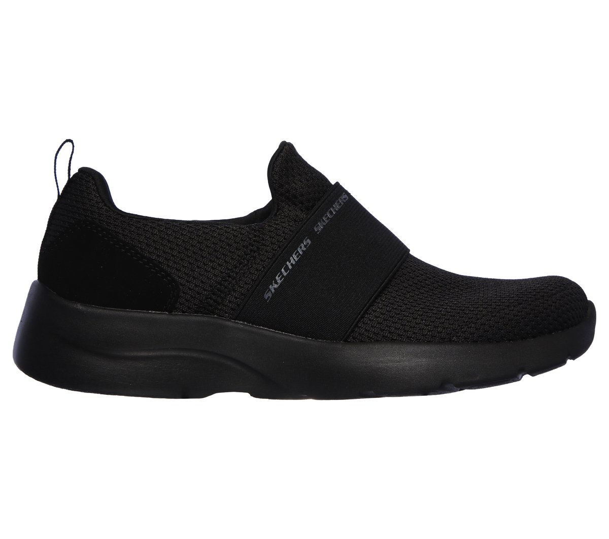 Skechers Dynamight 2.0 - Quick Turn en Negro, talla 41