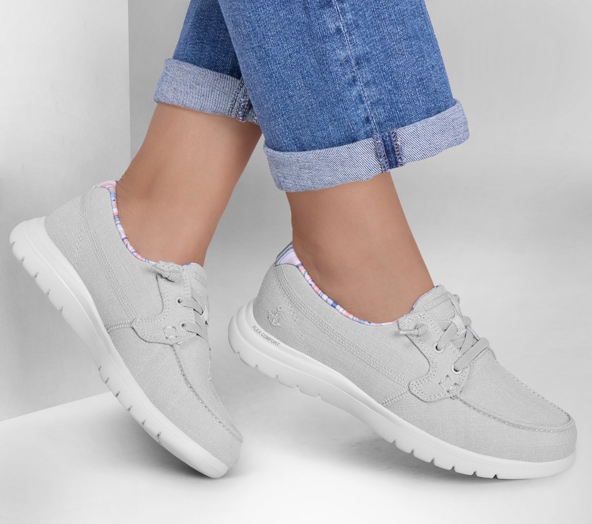 Sneakers Skechers Go Step Lite Bliss On-the-GO Flex Coral Bliss