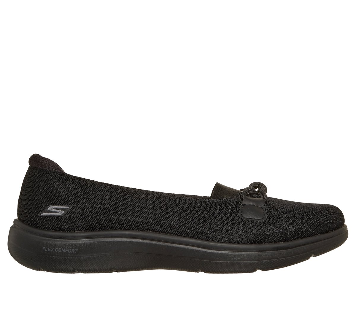 Skechers On-The-GO Flex Radiant - Gabby en Negro, talla 36, Vegan