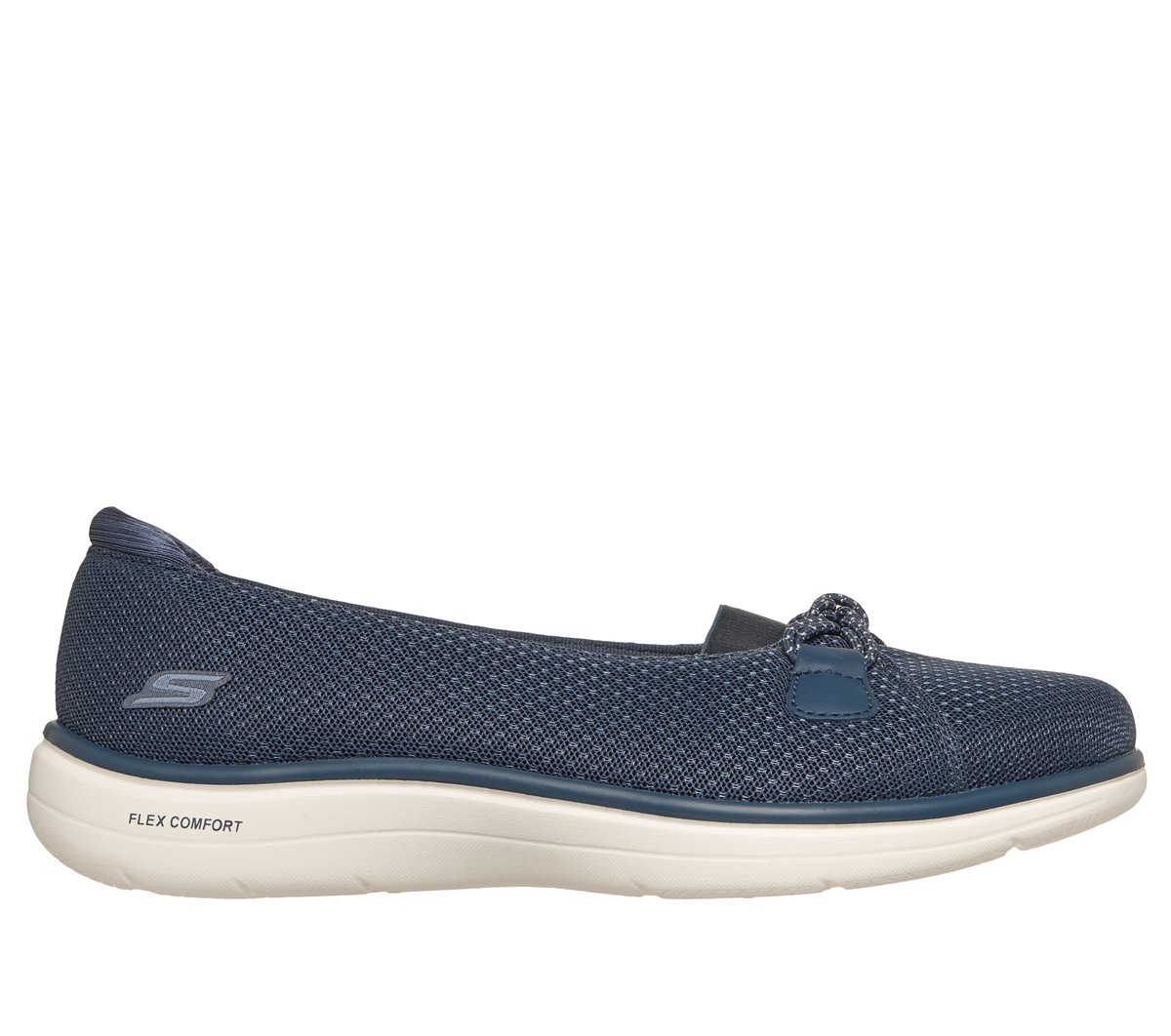 Skechers On-The-GO Flex Radiant - Gabby en Navy, talla 36, Vegan