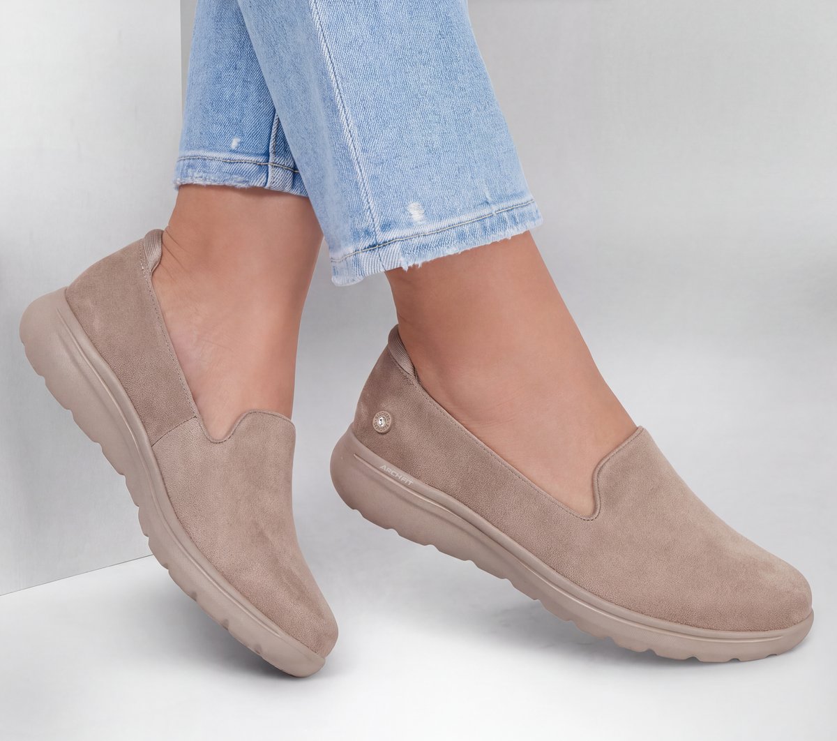 Relaxed Fit: Arch Fit N-Joy Lite - Allegra