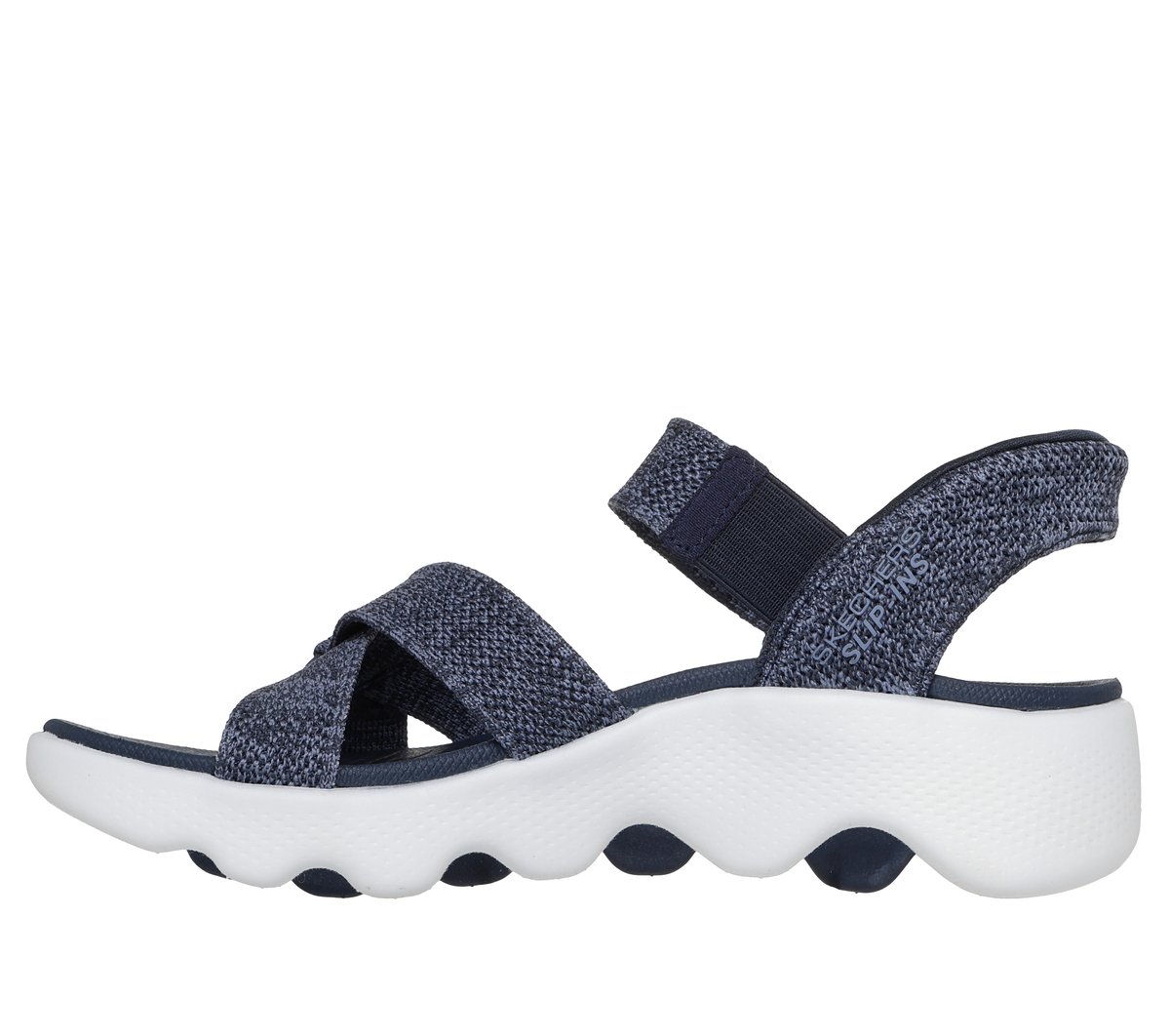 Skechers Slip-ins: GO WALK Massage Fit Sandal