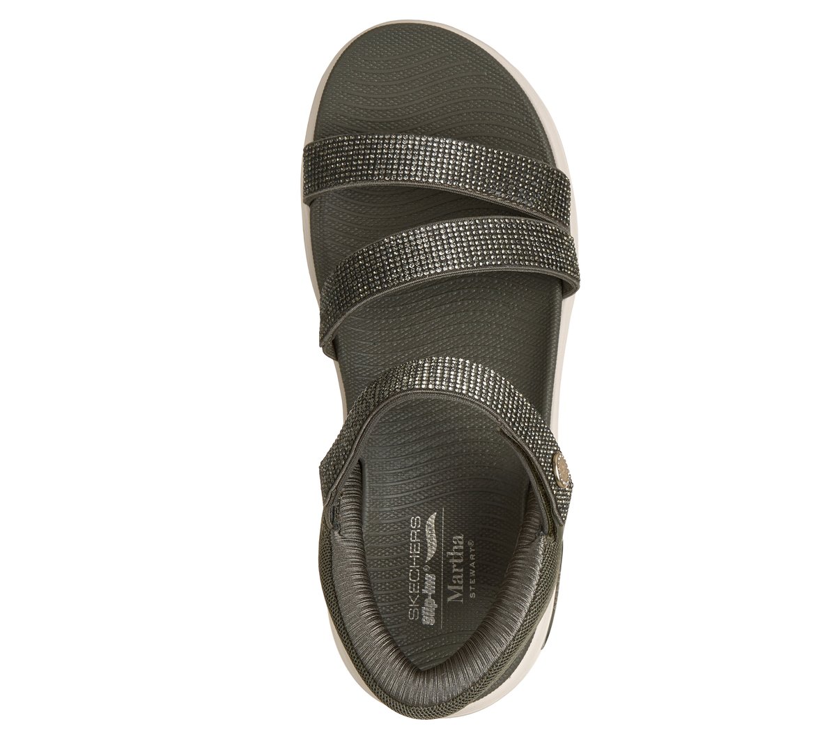 Skechers Slip-ins Martha Stewart: GO WALK Arch Fit 2.0 Sandal