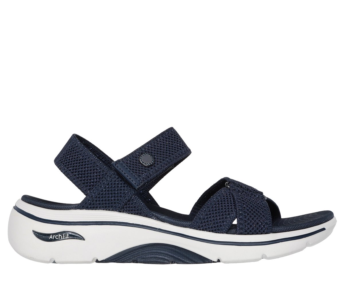 Martha Stewart: GO WALK Arch Fit 2.0 Sandal