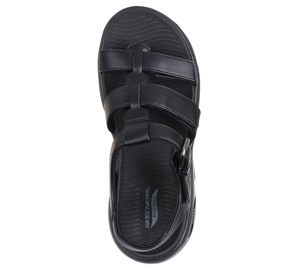 GO WALK Arch Fit 2.0 Sandal - Brandy