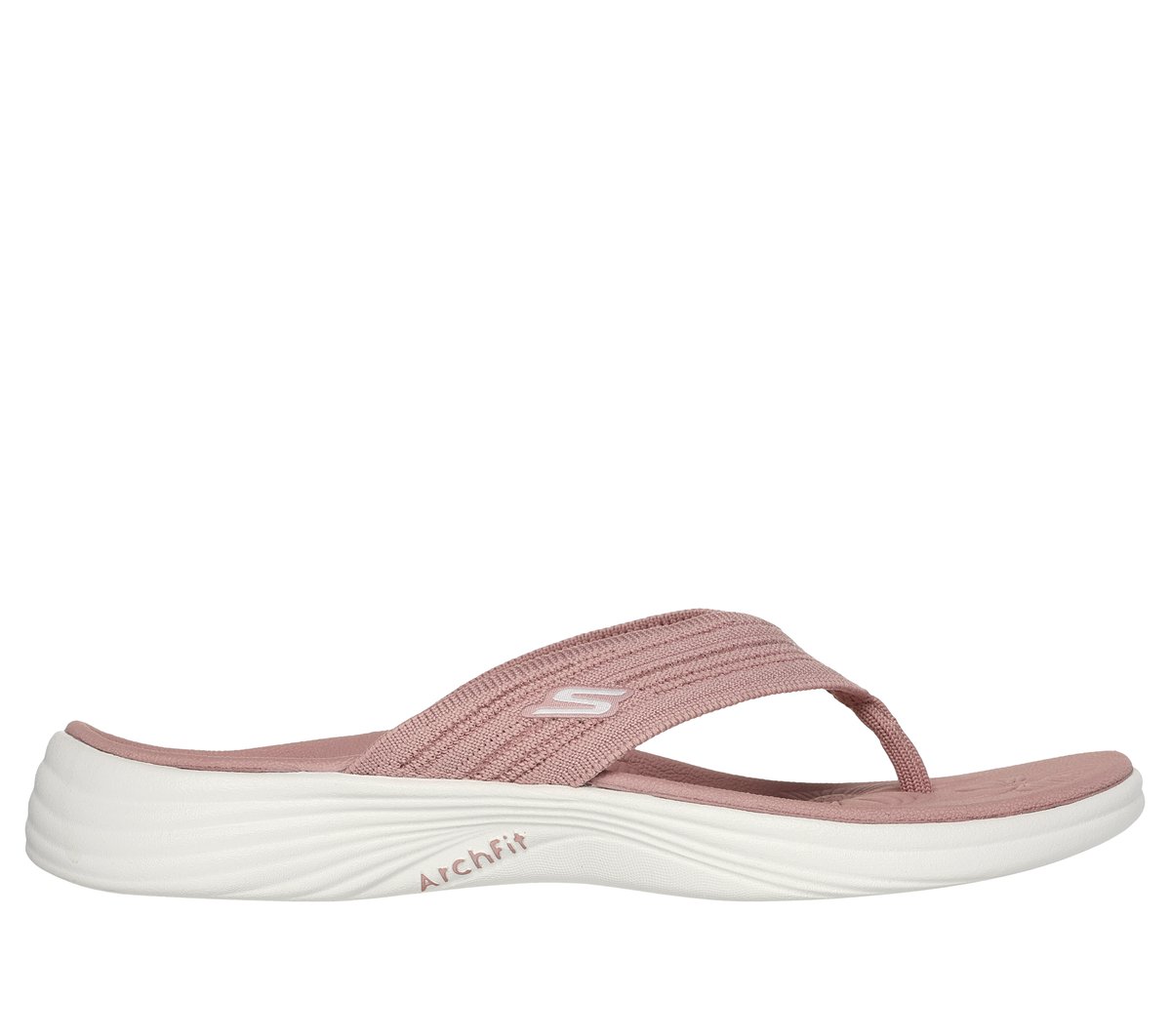 Skechers Arch Fit Radiance - Lure Shoes In Mauve, GrößE 37, Vegan, In Der Maschine Waschbar-image