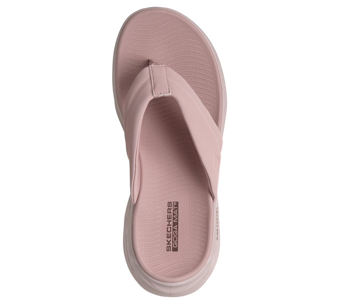 Max Cushioning Glide-Step Sandal