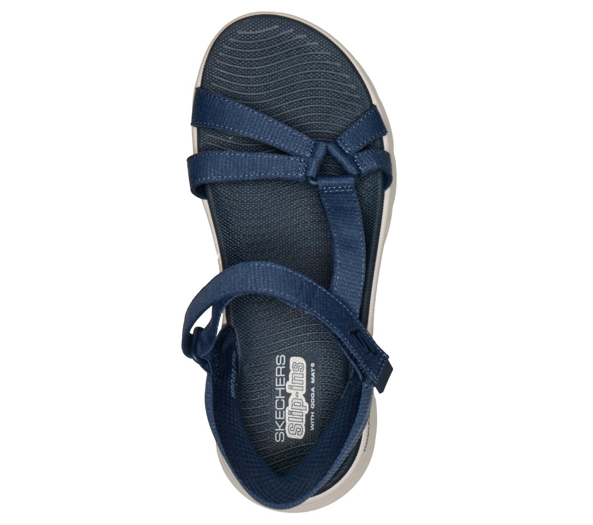 Skechers Slip-ins: GO WALK Flex Sandal - Illuminate display picture 1