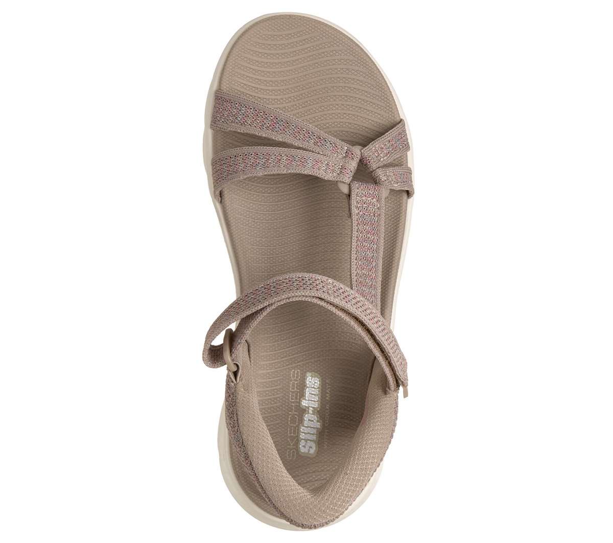 Skechers Slip-ins: GO WALK Flex Sandal