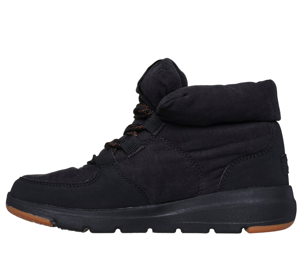 Skechers Glacial Ultra - Trend Up Chaussures Moyen Width en Noir