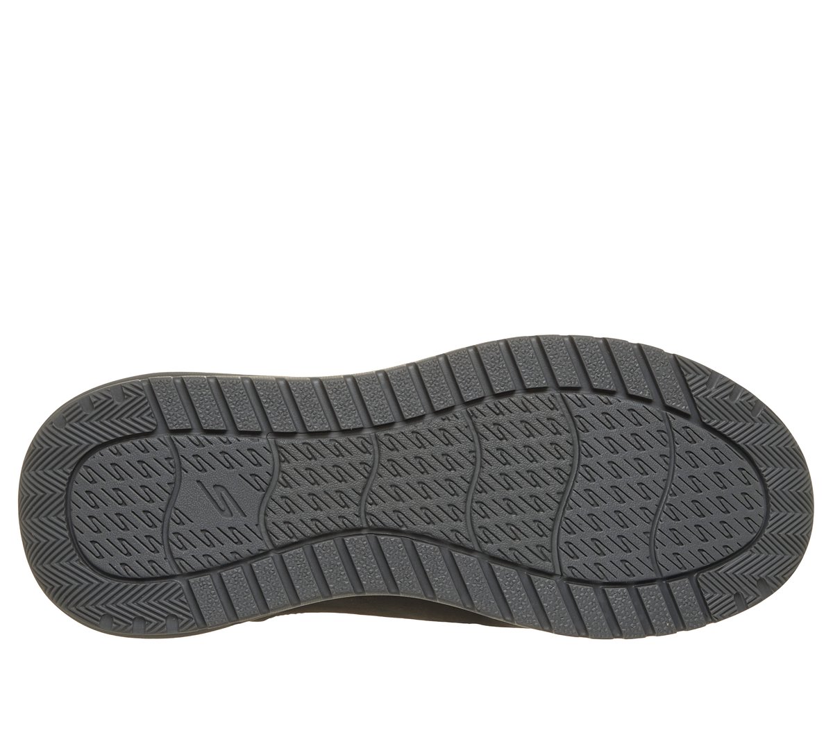 Skechers Slip-ins Waterproof: On-The-GO Stellar - Iris Chaussures Moyen Width en Noir/Gris