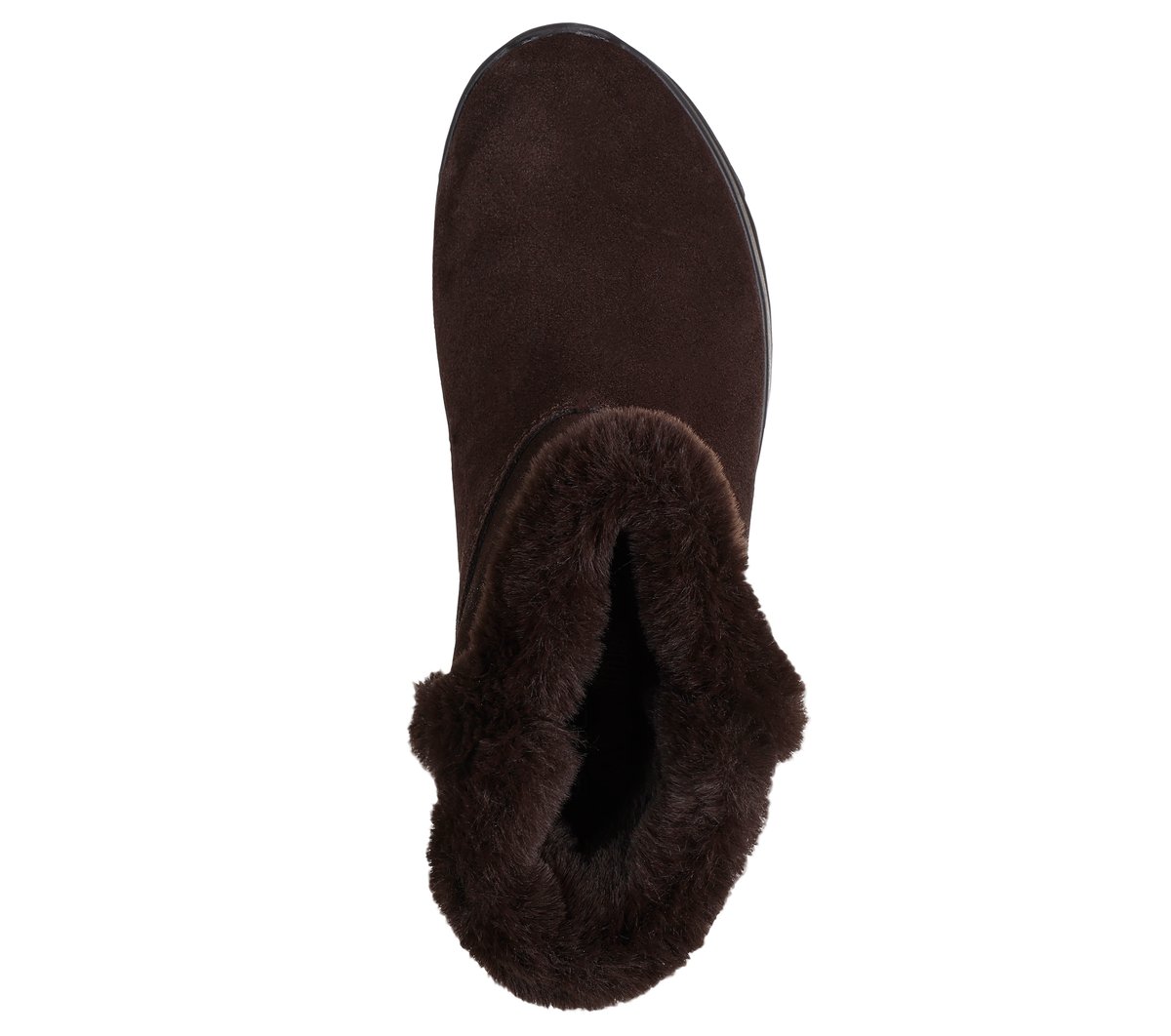 Skechers Donna Slip-Ins Waterproof: On-The-Go Stellar - Daphne Shoes In Cioccolato, Taglia 41 - 2