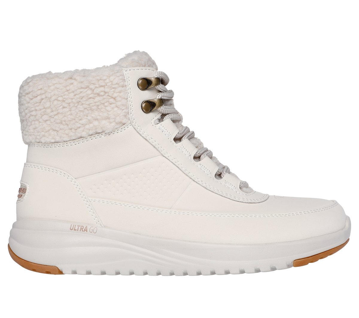 Skechers On-the-GO Stellar - Alpine Adventure en Natural, talla 39, Vegan