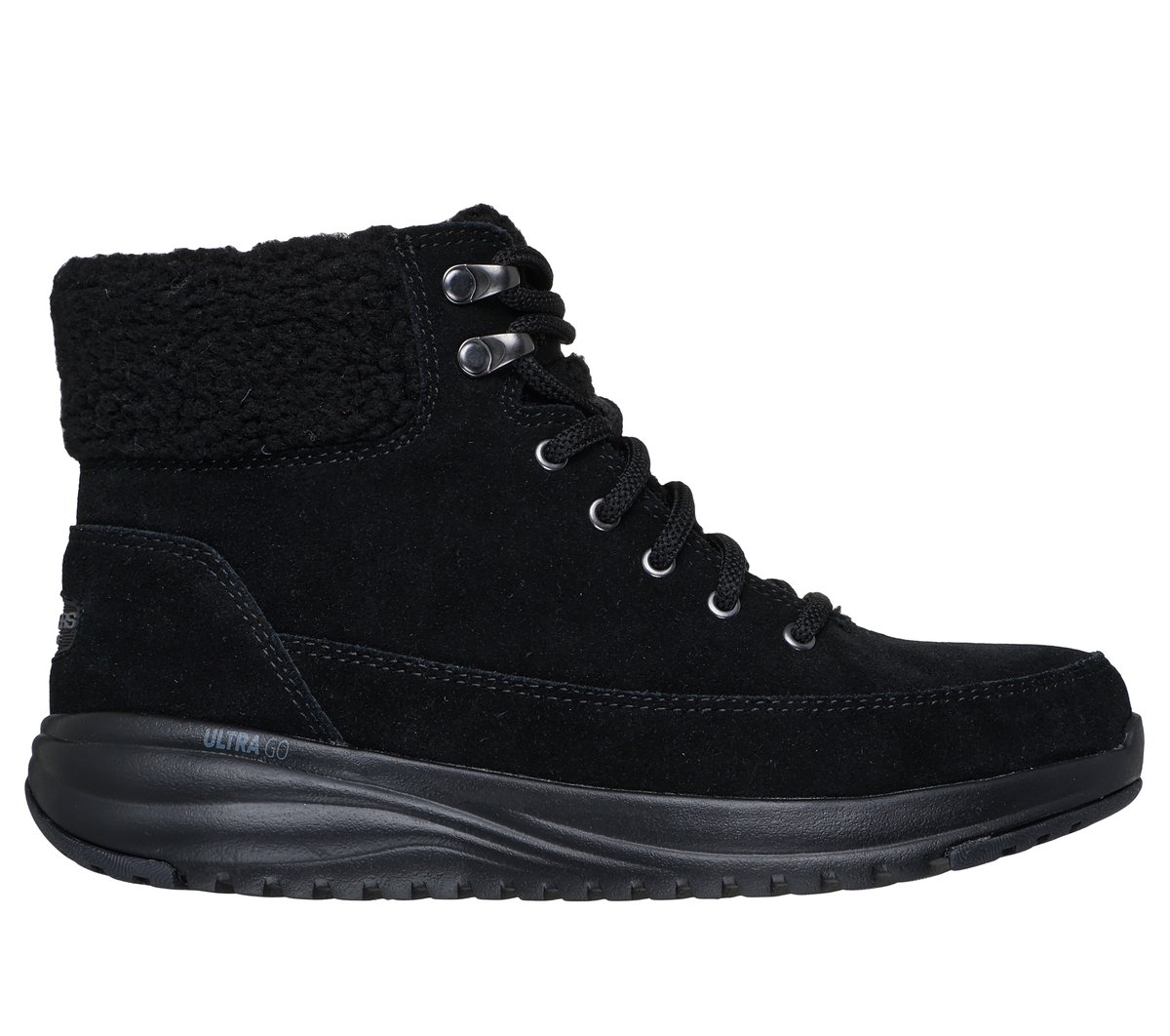 Skechers On-the-GO Stellar - Winterize en Negro, talla 41