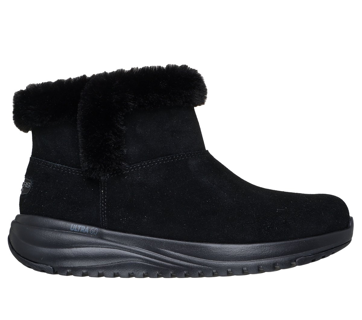 Skechers Waterproof: On-the-GO Stellar en Negro, talla 41