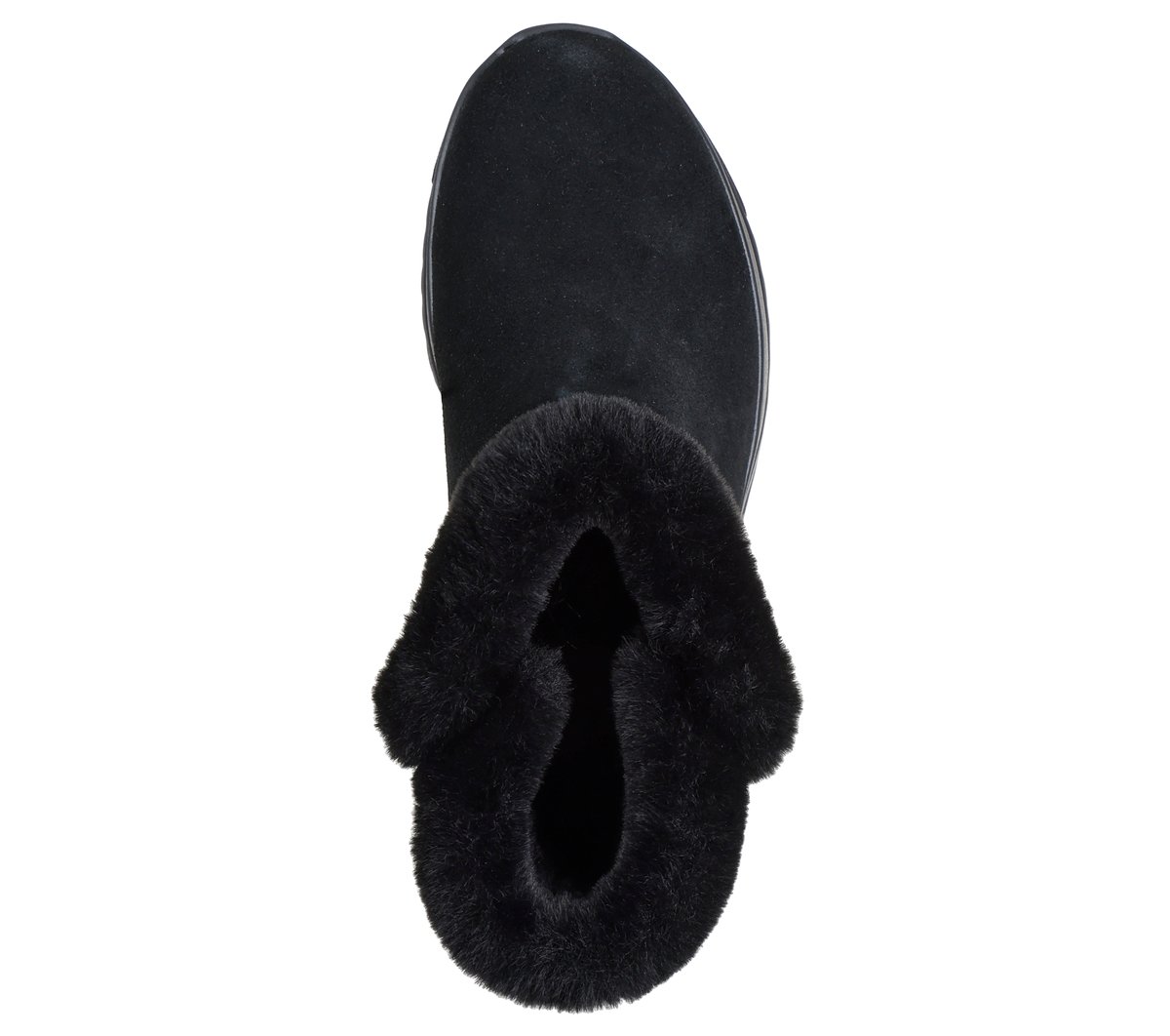 Skechers Waterproof: On-The-GO Stellar Chaussures Moyen Width en Noir