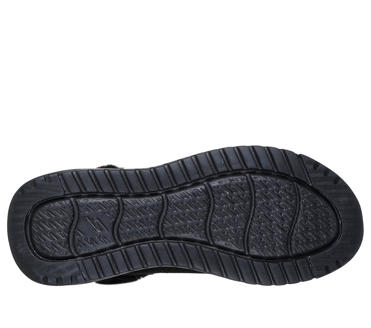 Skechers Waterproof: On-The-GO Stellar Chaussures Moyen Width en Noir