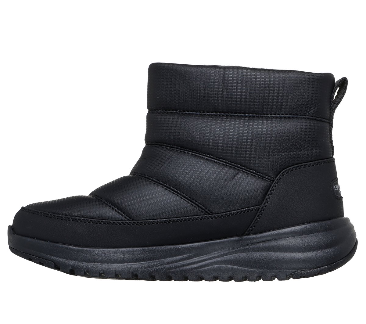 Waterproof: On-The-GO Stellar - Everest — BLACK