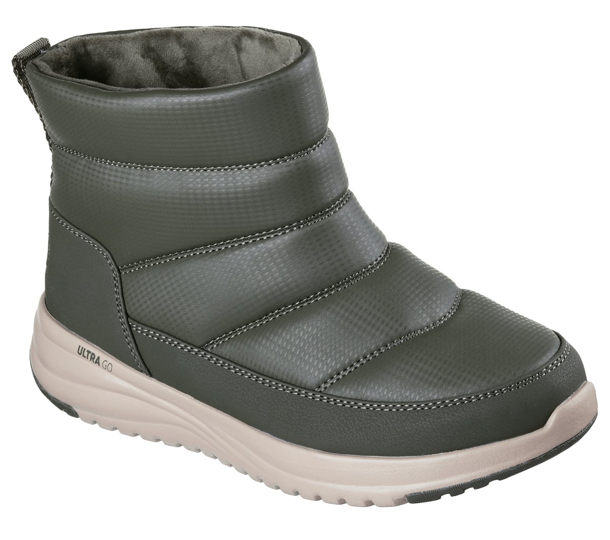 Waterproof: On-The-GO Stellar - Everest — OLIVE