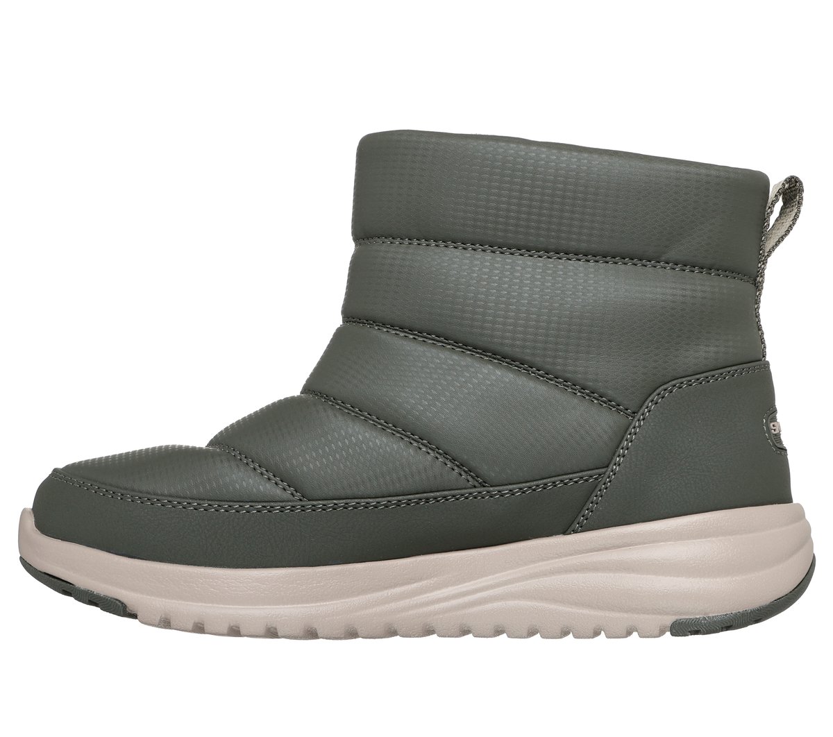 Waterproof: On-The-GO Stellar - Everest — OLIVE