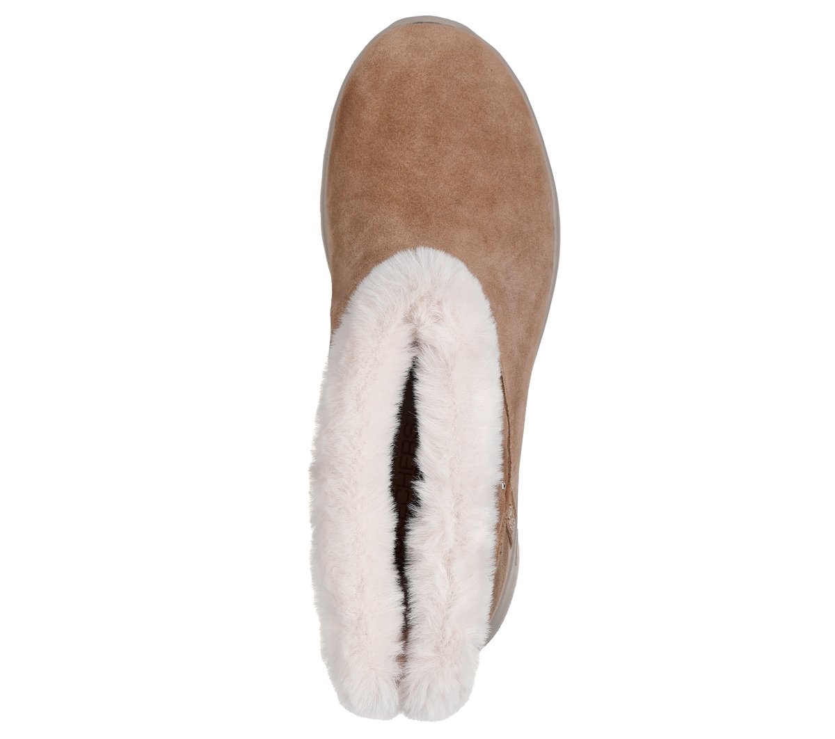 Bottes Skechers Slip Ins: On The Go Joy Cozy Shimmer - vue 10