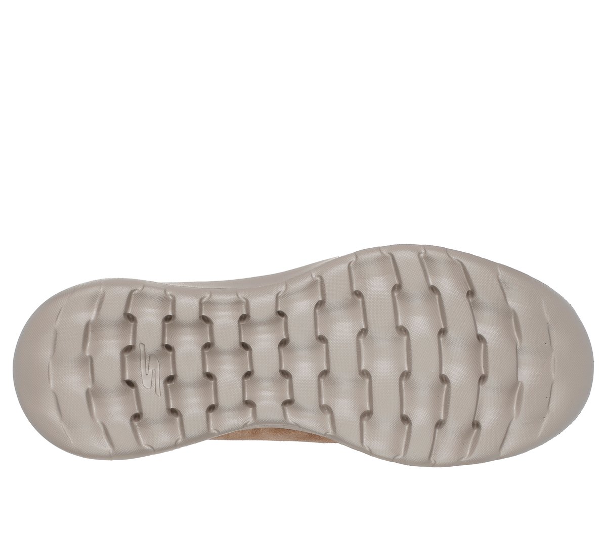 Skechers Slip-ins: On-The-GO Joy - Cozy Shimmer Chaussures Moyen Width en Châtaigne