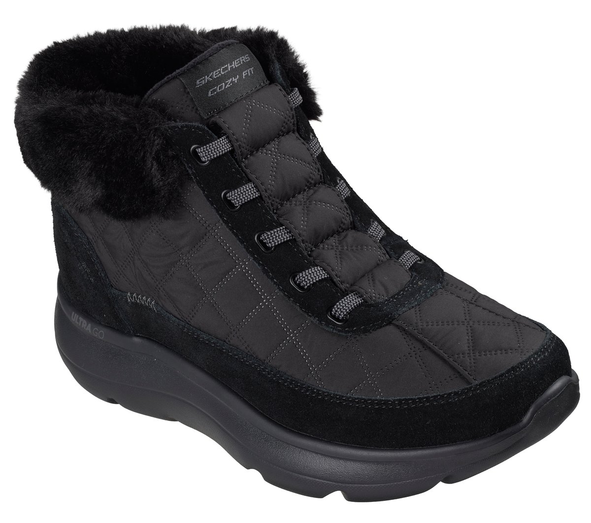 Skechers Slip ins: On The GO Encore Cozy Fit Maisie Chaussures Moyen Width en - vue 9