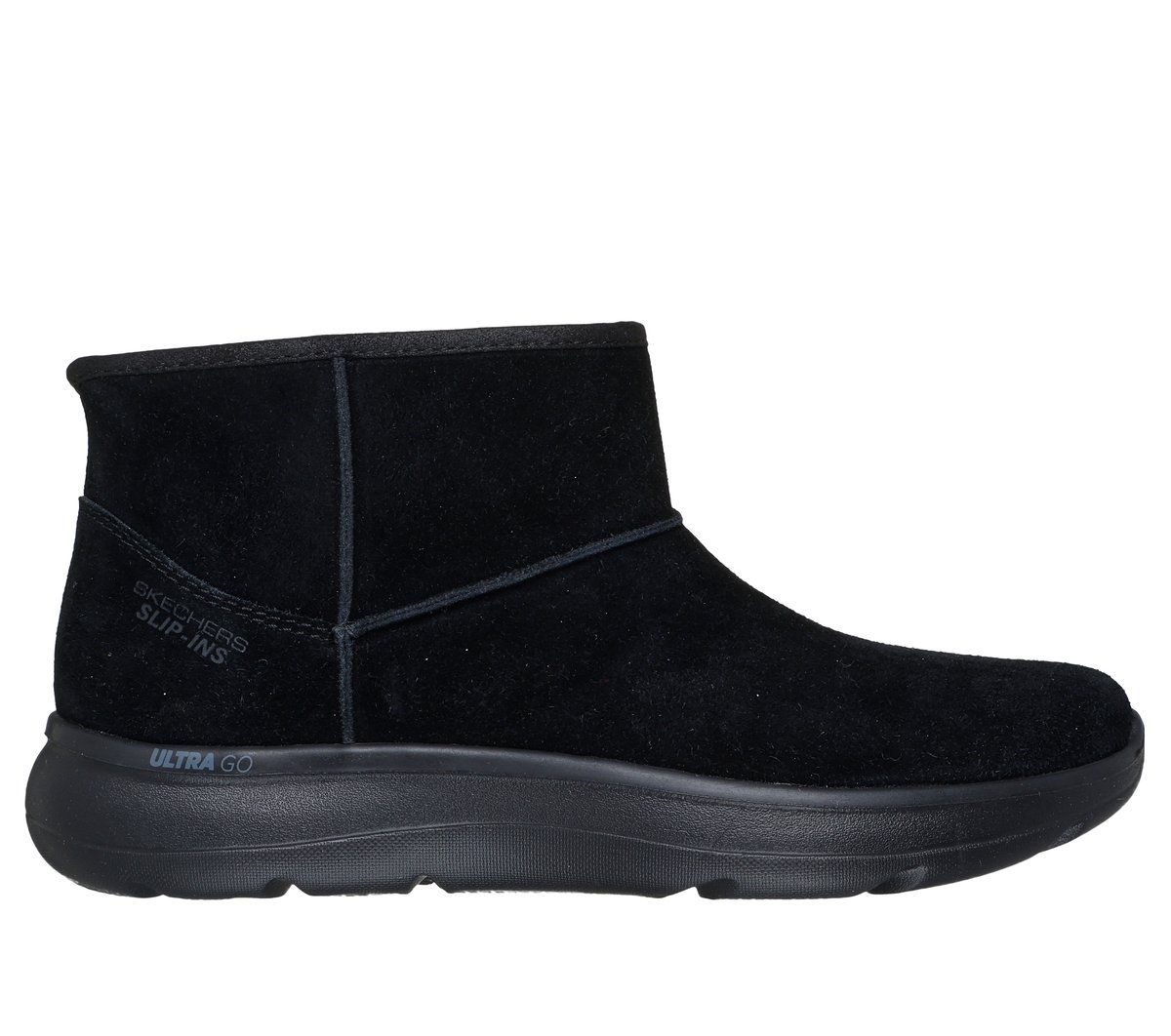 Skechers Slip-ins: On-the-GO Encore - Blair en Negro, talla 38