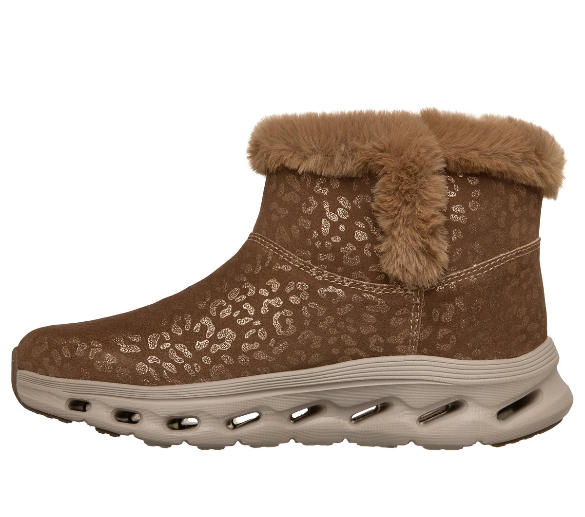 Skechers Slip-ins: GO WALK Glide-Step 2.0 Boot - Mystique