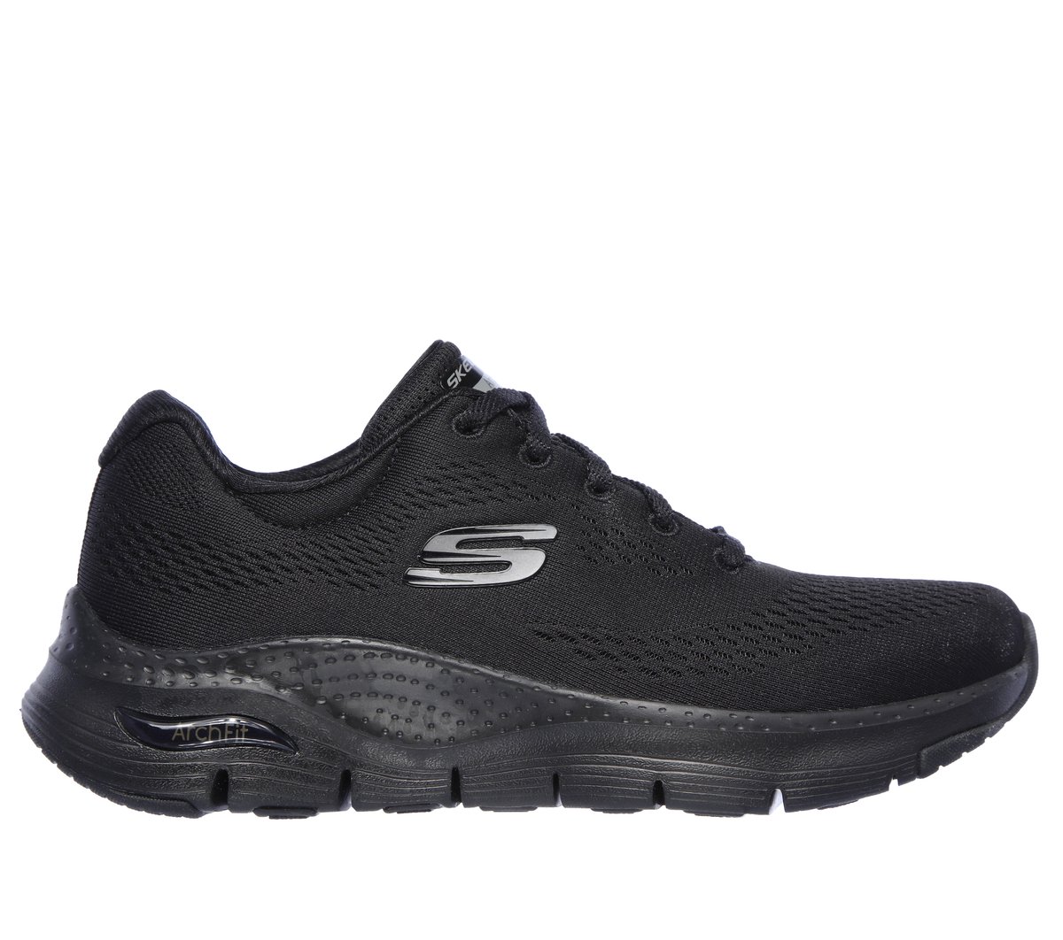 Skechers Arch Fit - Big Appeal en Negro, talla 42, Vegan