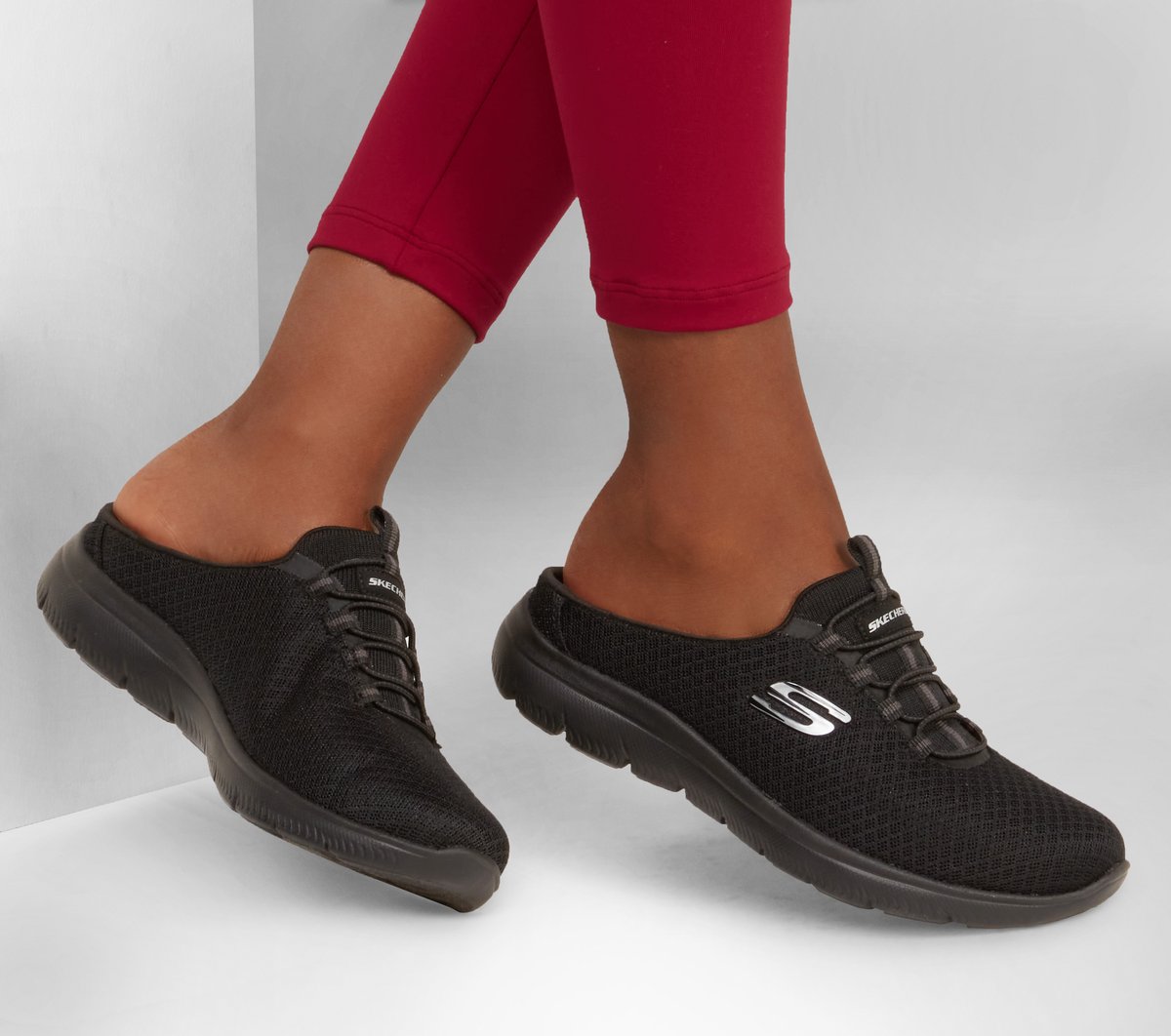 Summits - Swift Step — BLACK