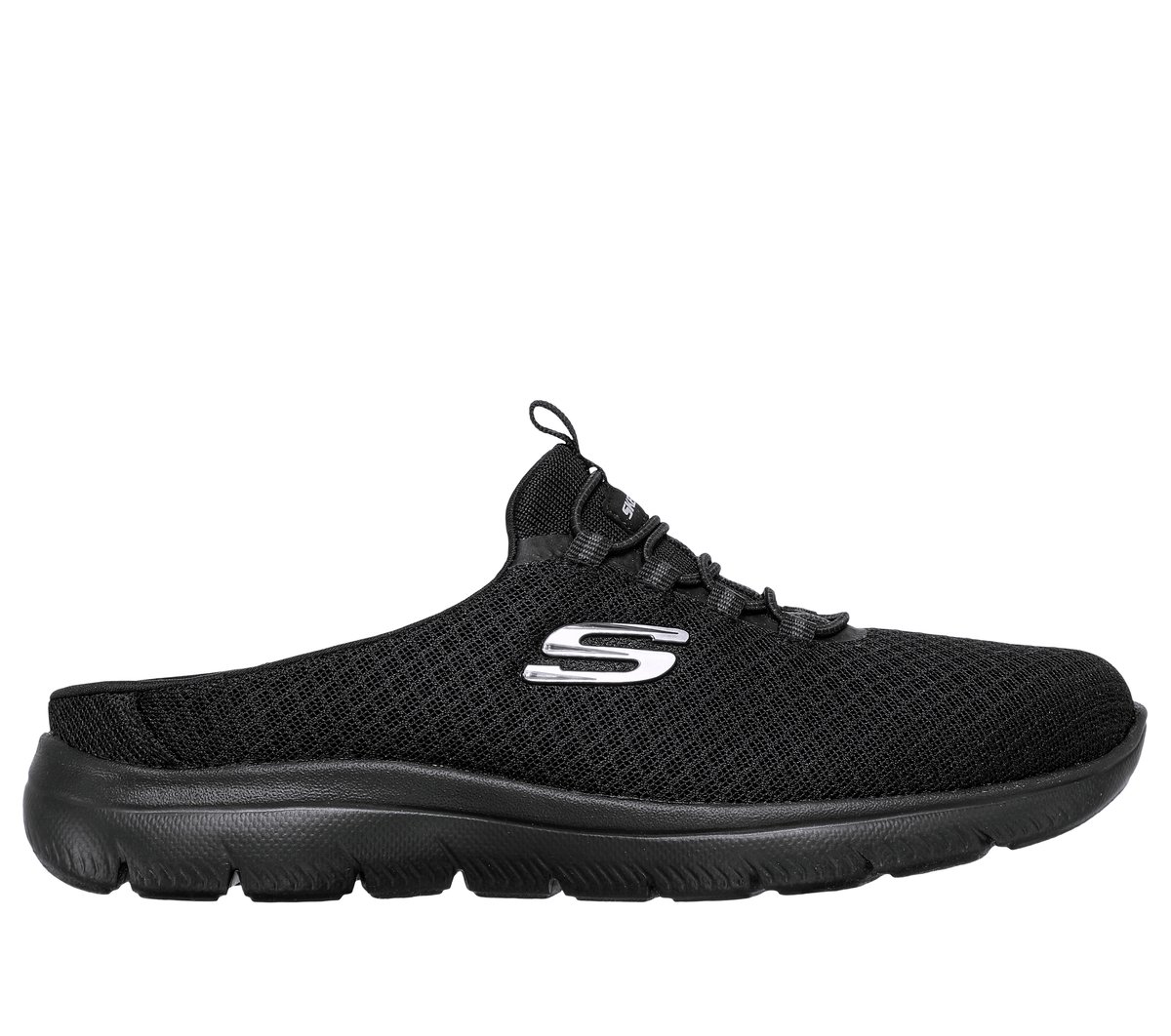 Skechers Summits - Swift Step en Negro, talla 37, Vegan