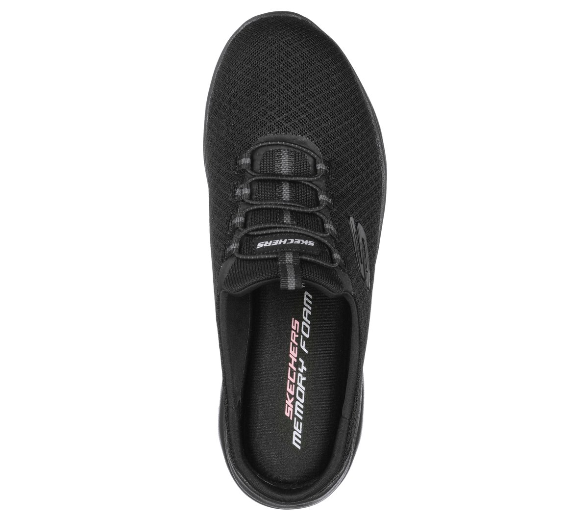 Summits - Swift Step — BLACK