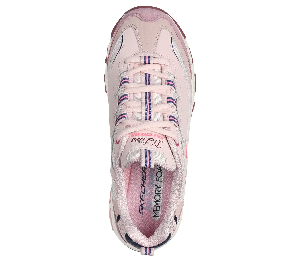 Skechers Baskets pour Femme Bonbon - vue 10