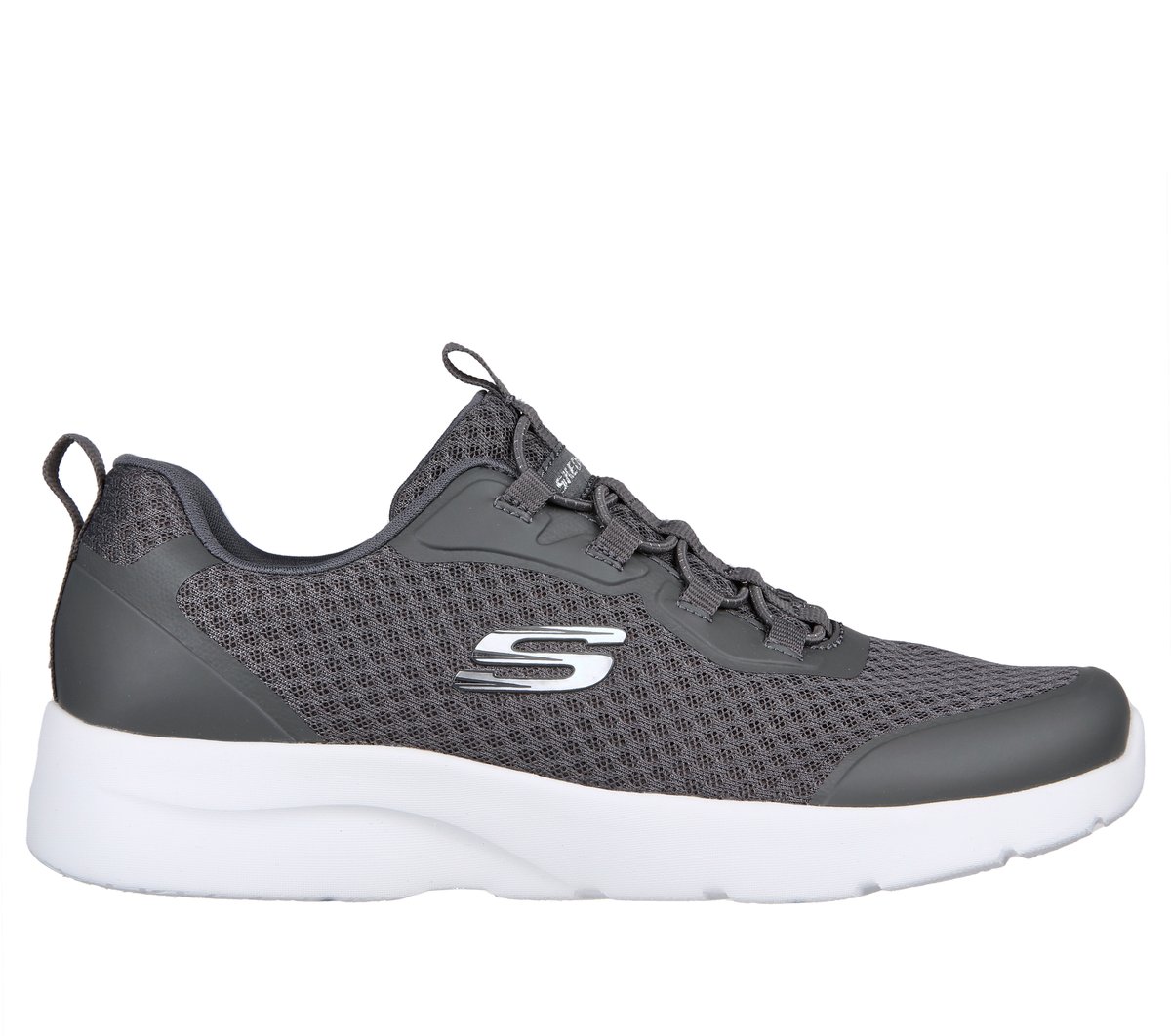 Skechers Dynamight 2.0 - Social Orbit en Marengo, talla 38, Vegan