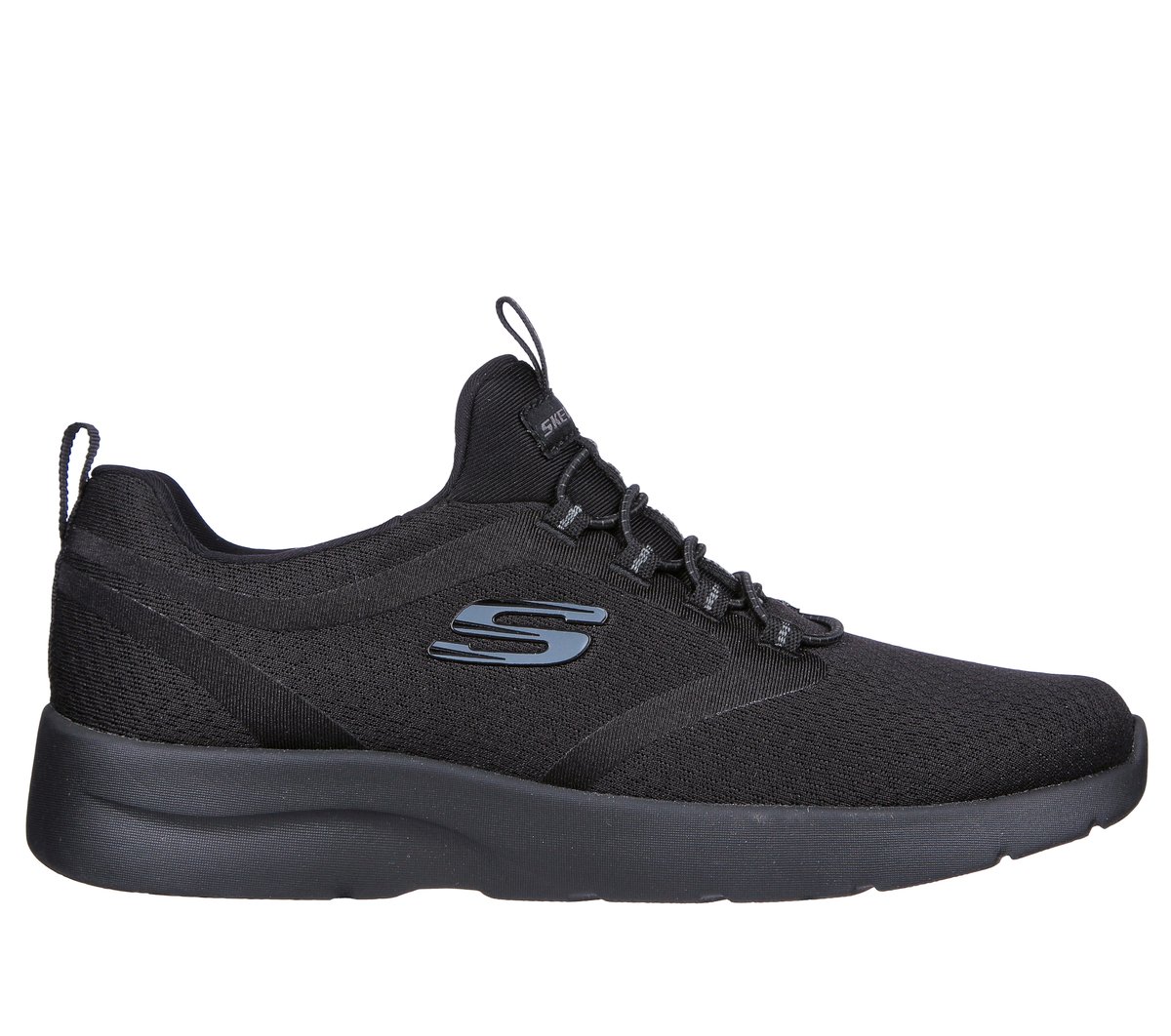 Skechers Dynamight 2.0 - Soft Expressions en Negro, talla 39, Vegan