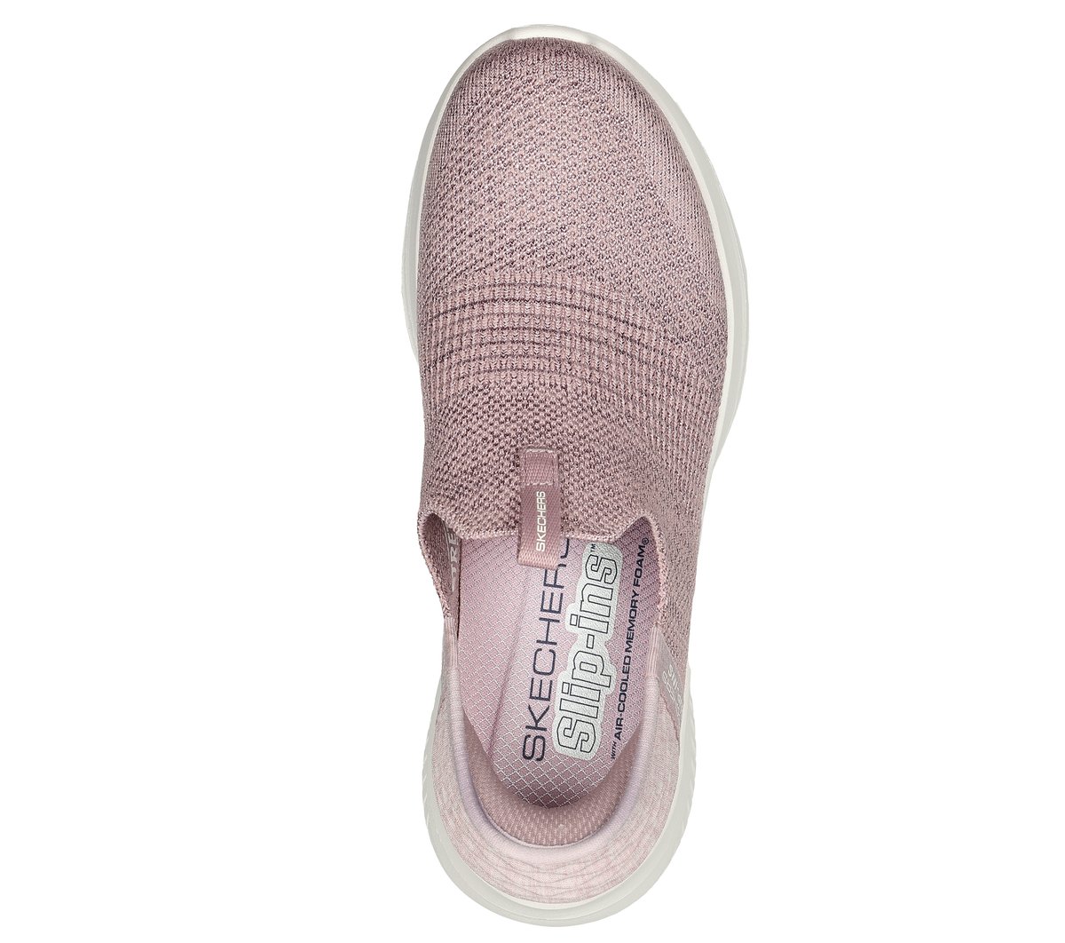 Baskets Skechers ultra flex smooth st - vue 8