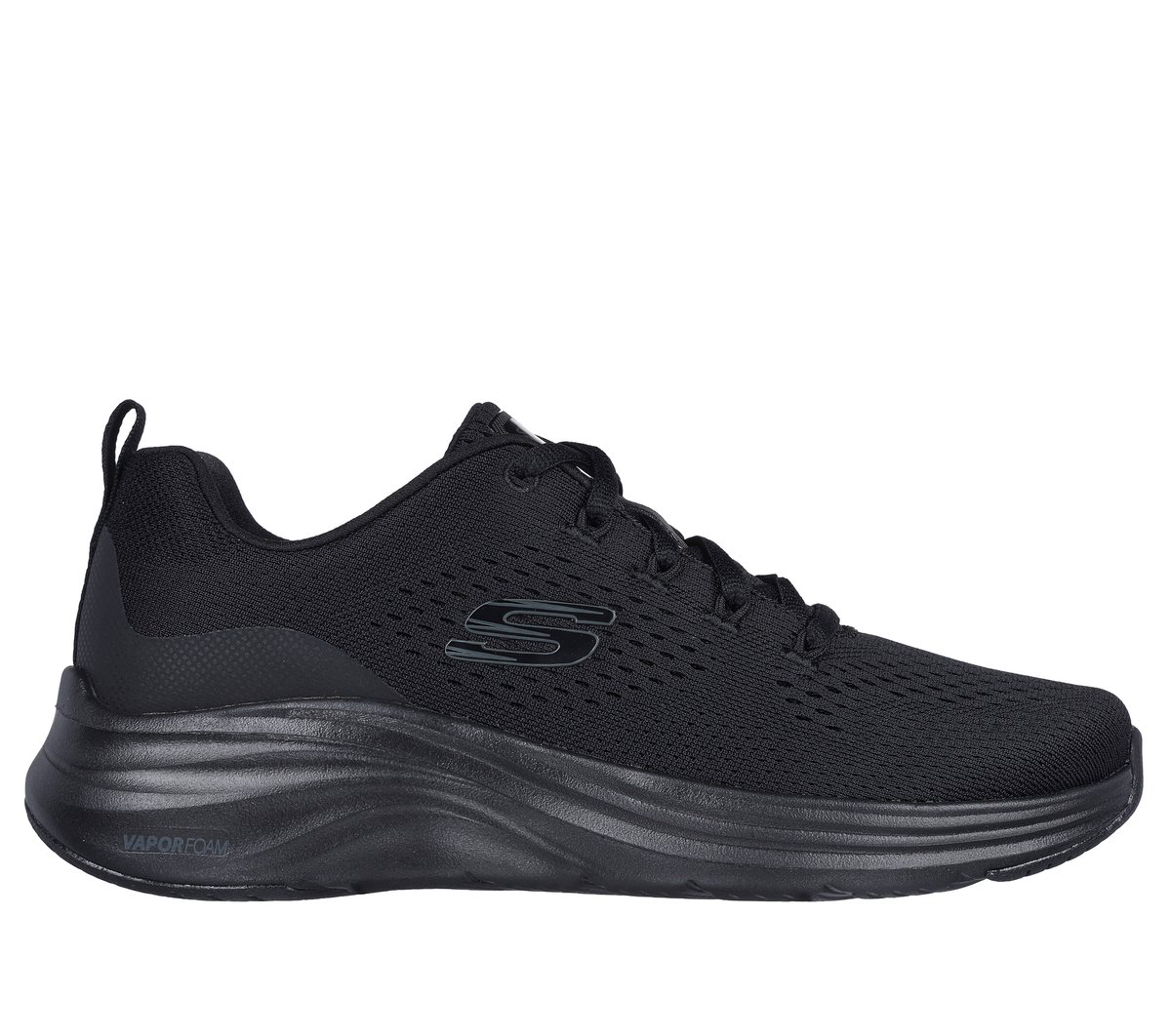 Skechers Vapor Foam - Fresh Trend en Negro, talla 39, Vegan
