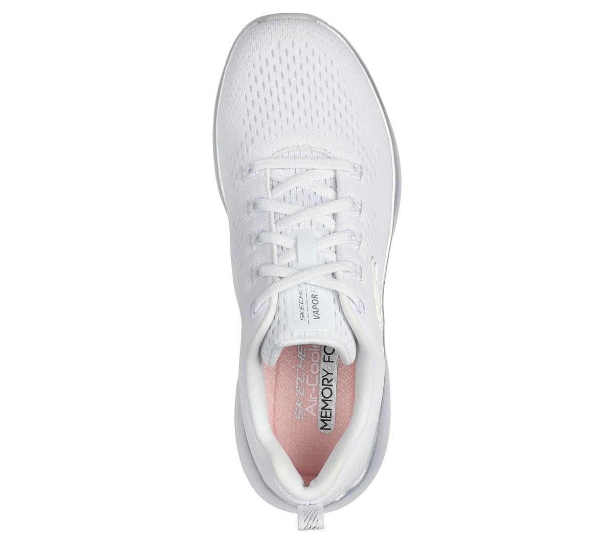 Vapor Foam - Midnight Glimmer — WHITE / SILVER