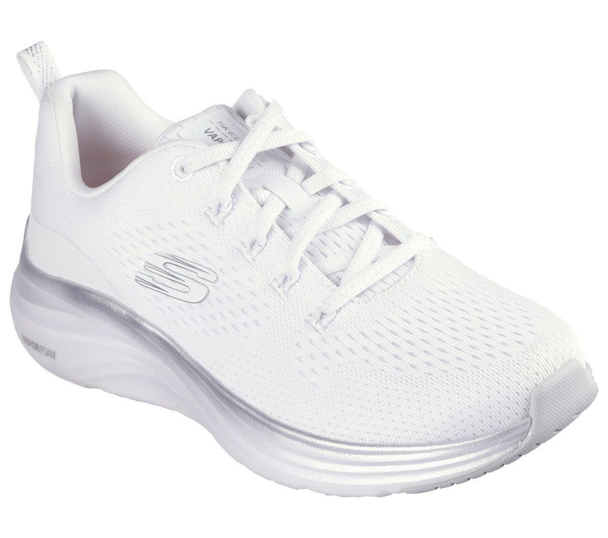 Vapor Foam - Midnight Glimmer — WHITE / SILVER