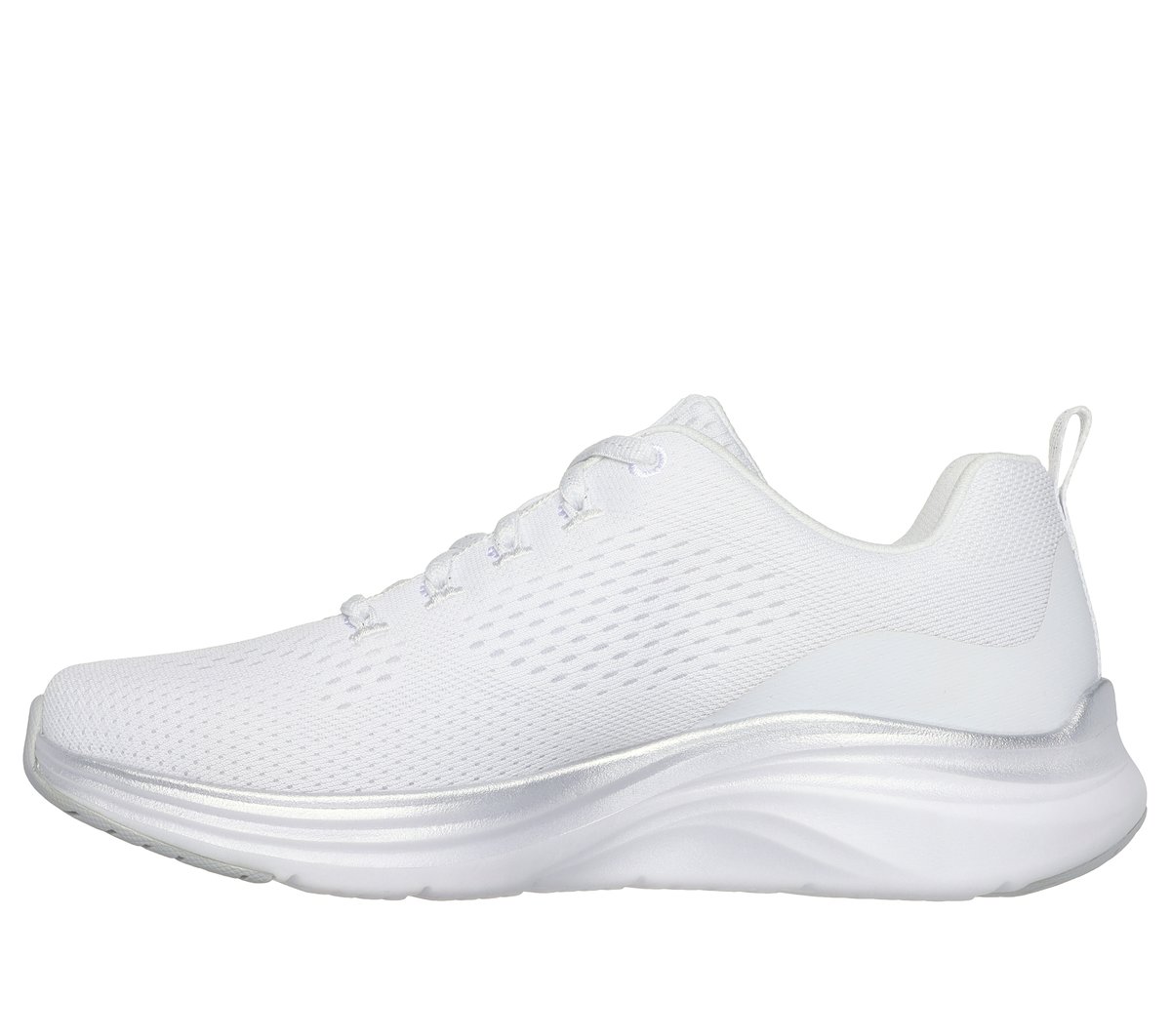 Vapor Foam - Midnight Glimmer — WHITE / SILVER