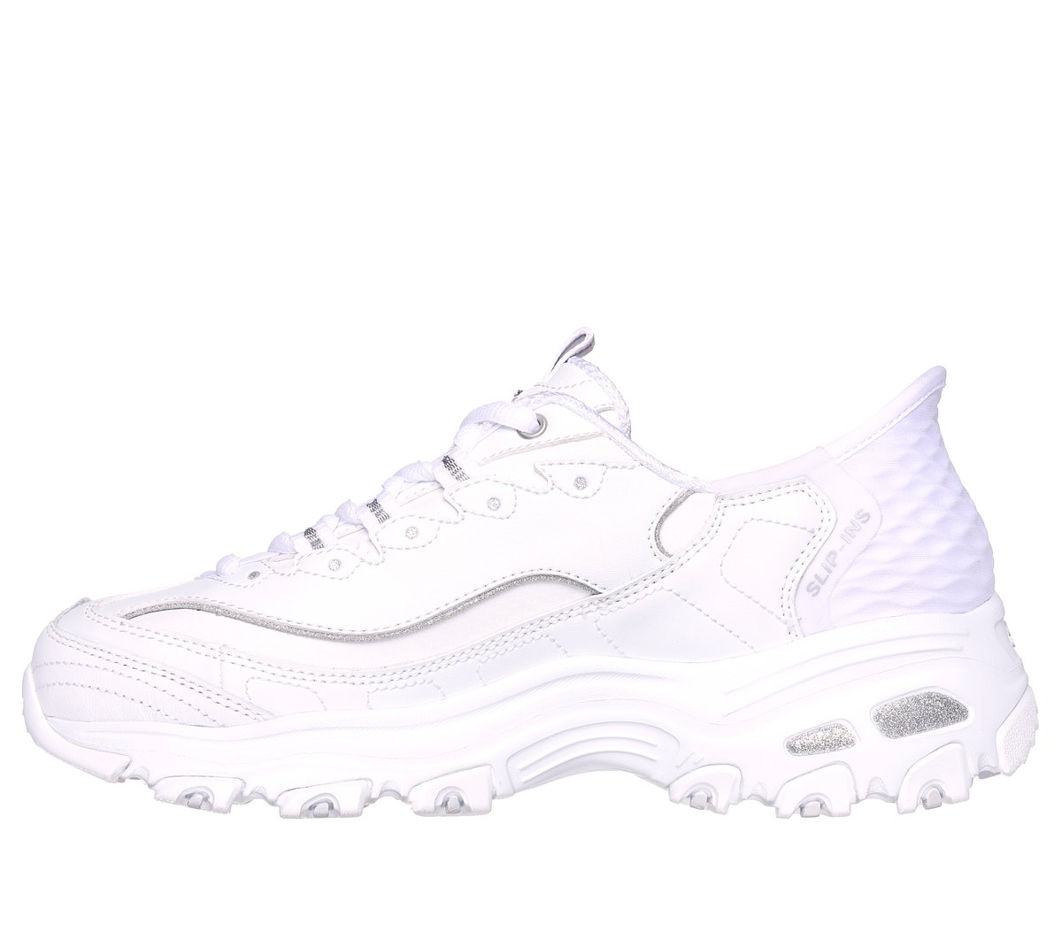 Skechers Baskets Classiques Mains Libres D'Lites pour Femme - vue 10