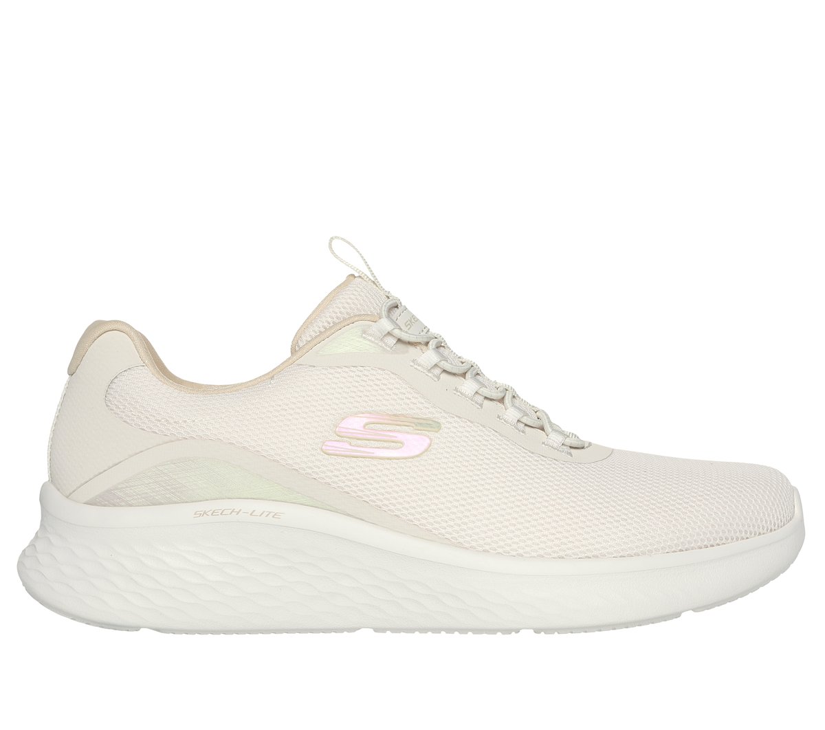 Skechers Skech-Lite Pro - Glimmer Me en Rota Blanca, talla 38, Vegan