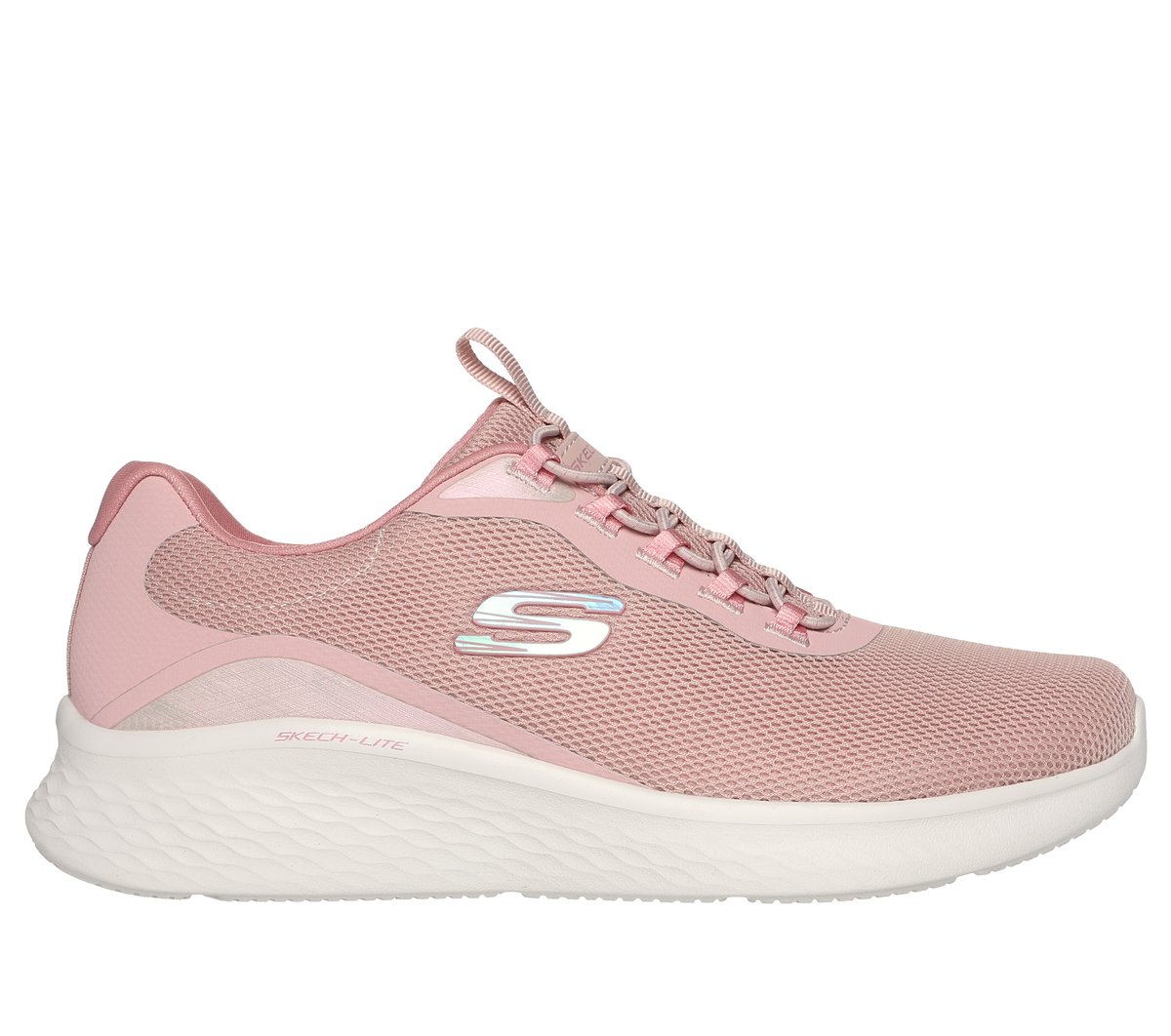 Skechers Skech-Lite Pro - Glimmer Me en Rose, talla 38, Vegan