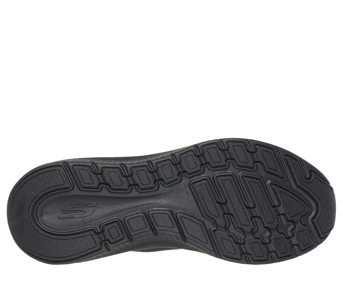 Skechers Slip-ins: Arch Fit 2.0 - Easy Chic Chaussures Moyen Width en Noir, Vegan, Lavable en machine