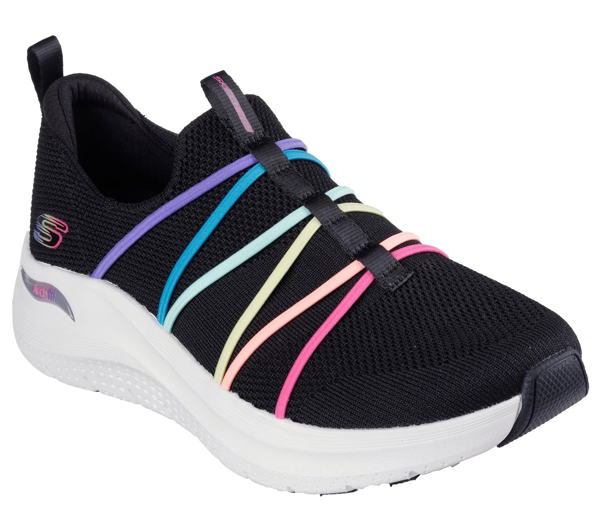 Arch Fit 2.0 - Colorful Road
