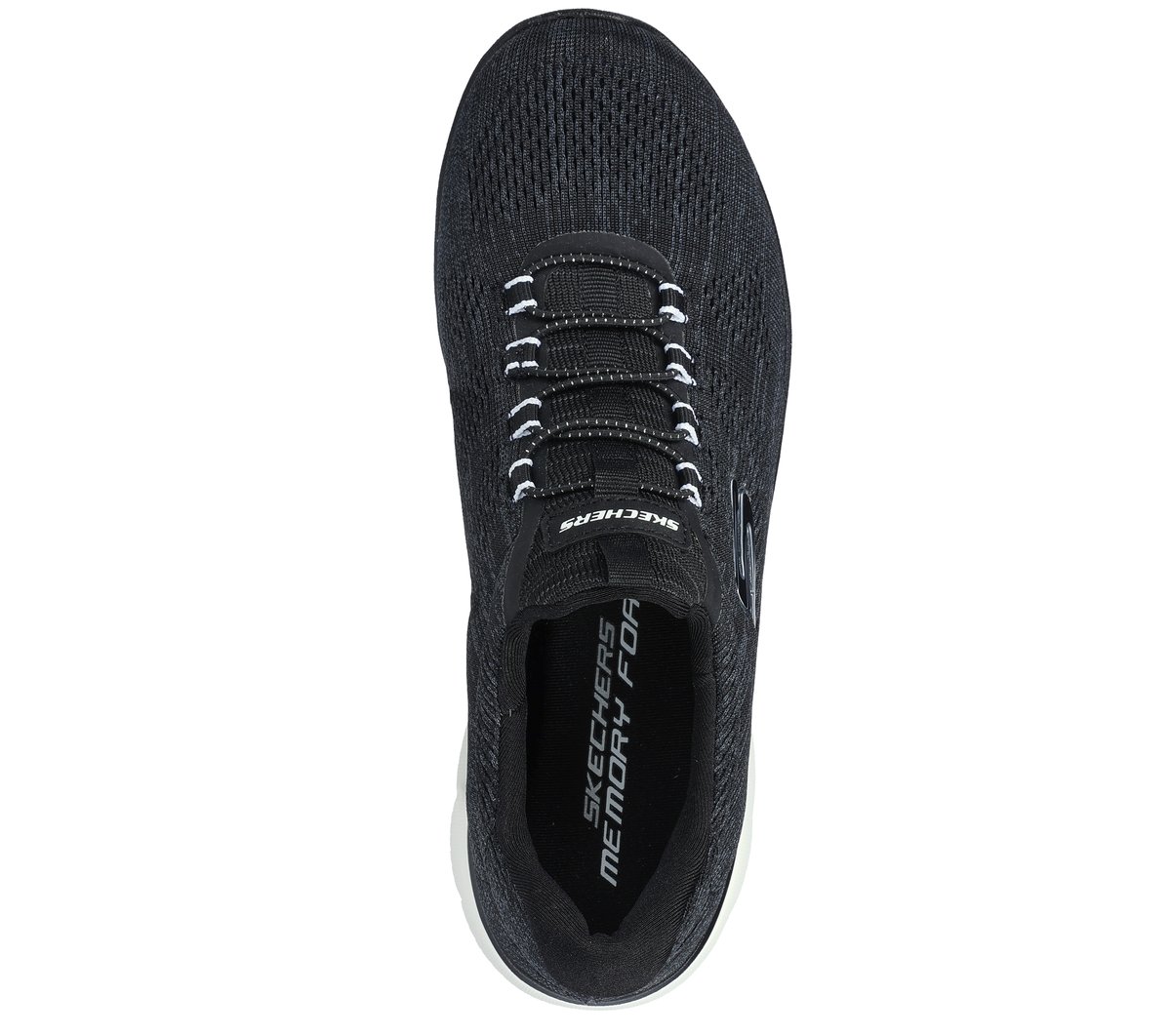 Summits - Fun Flair — BLACK / WHITE