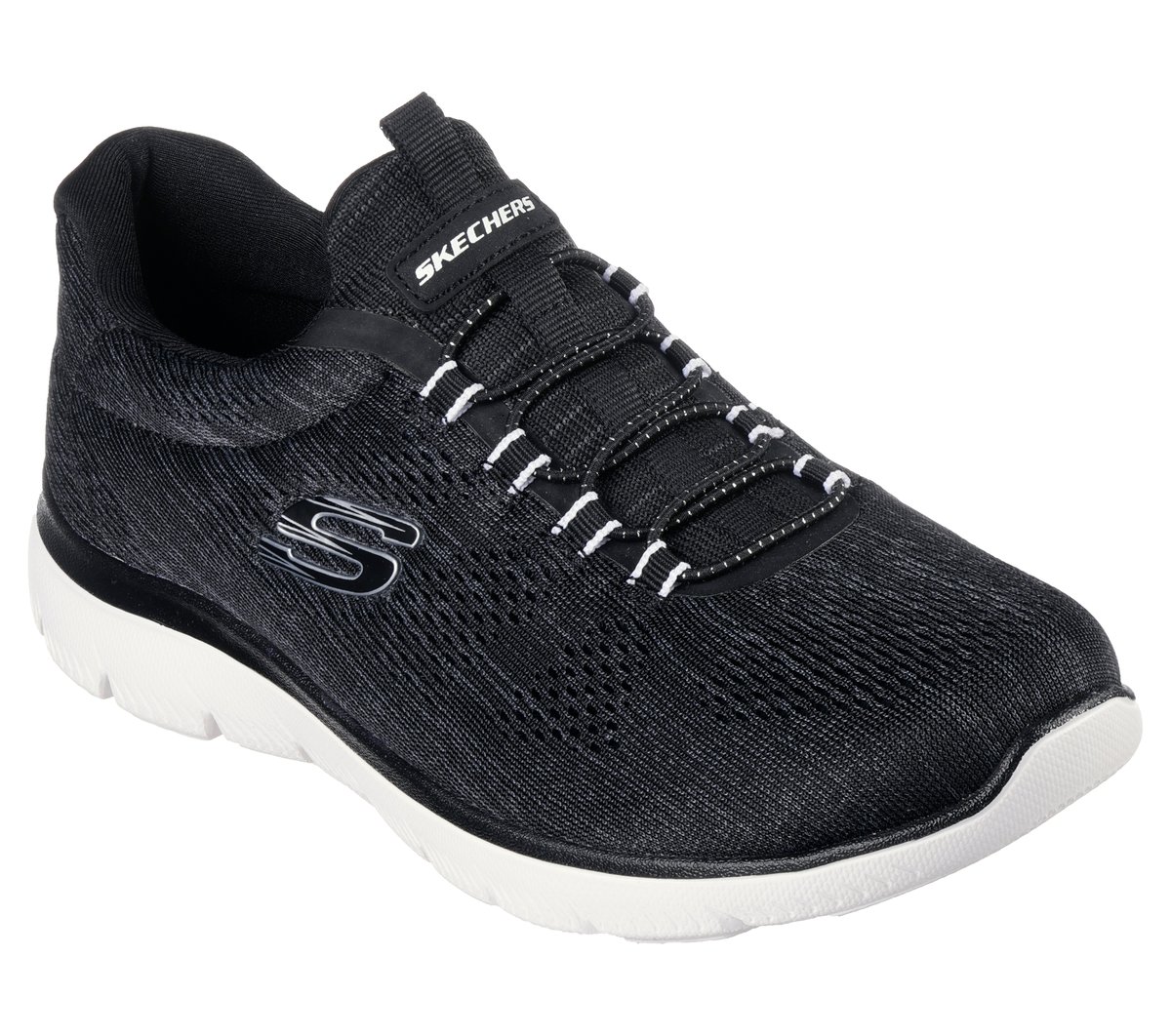Summits - Fun Flair — BLACK / WHITE