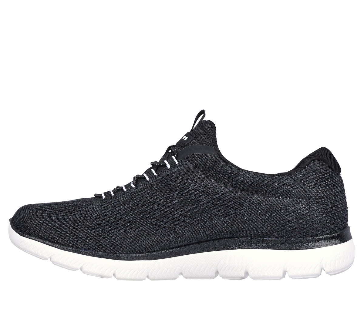 Summits - Fun Flair — BLACK / WHITE