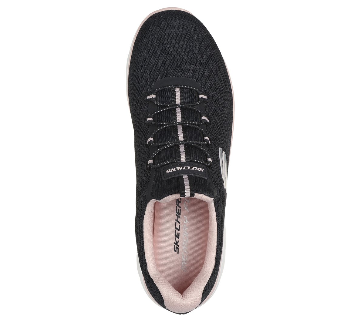 Summits - Artistry Chic — BLACK / PINK